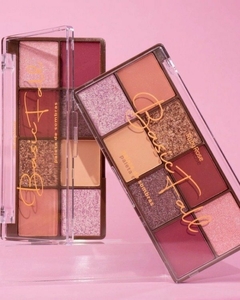 Paleta Basic Fall Ruby Rose - comprar online