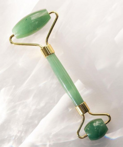Rodillo de Jade doble - comprar online