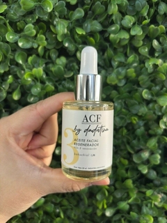 Serum aceite facial regenerador VOL 3 ACF by Dadatina - comprar online