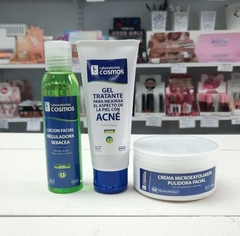 Combo acné Laboratorio Cosmos - comprar online