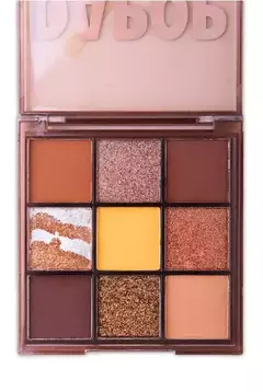 Brown palette Dapop 03 - comprar online