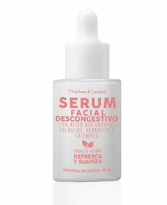 Serum facial descongestivo - Thelma y Louise - comprar online