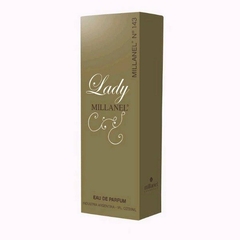 Lady Million fragancia alternativa 60ml (143) - comprar online
