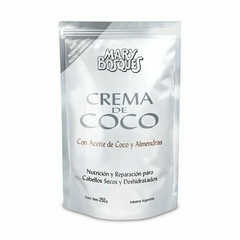 Crema de coco y almendras Mary Bosques 250gr - comprar online