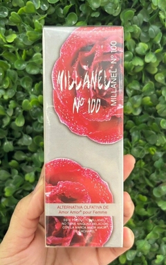 Amor amor Cacharel fragancia alternativa millanel 30ml (100) - comprar online