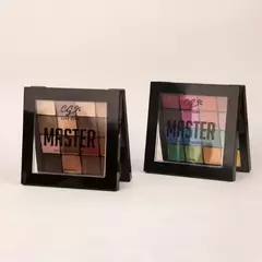 Paleta master City Girl - comprar online