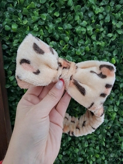 Vincha estampada - comprar online