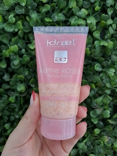 Exfoliante Alpine Roses Idraet - comprar online