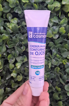 Contorno de ojos Cosmos - comprar online