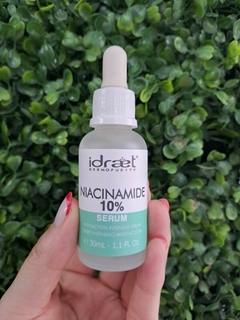 Serum Niacinamida Idraet - comprar online
