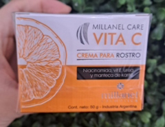 Crema para rostro Vita C - comprar online