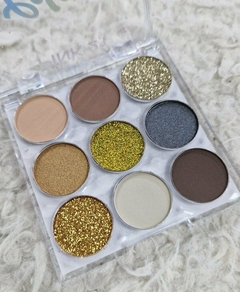 Paleta de sombras Color addict 03 Pink 21 - comprar online