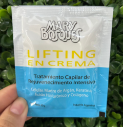 Lifting en crema Mary Bosques 20gr - comprar online