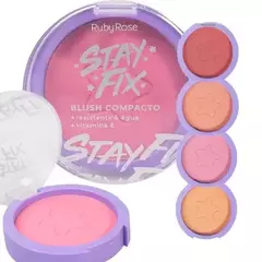 Rubor Stay Fix Ruby Rose - comprar online