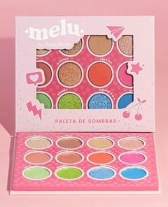 Paleta de sombras Melu - comprar online