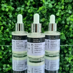 Serum REPAIR con ácido hialurónico y manzanilla Katalia - comprar online