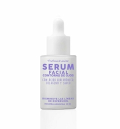 Serum facial contorno de ojos - Thelma y Luoise - comprar online