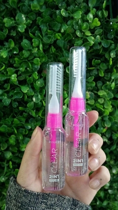 Gel para cejas y pestañas 2 en 1 Pink 21 - comprar online