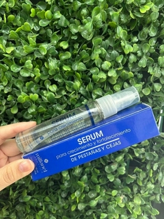 Serum para crecimiento de pestañas - comprar online