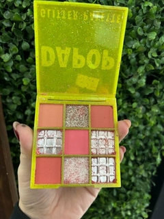 Paleta de sombras Dapop - comprar online