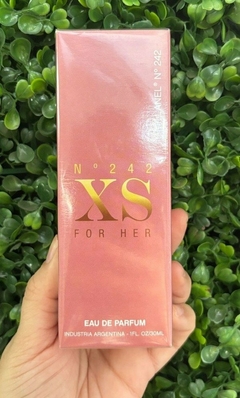 Pure XS for her fragancia alternativa (242) - comprar online
