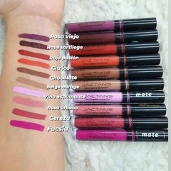 Labial Matte Jactan's extra duración - comprar online