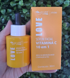 Serum Vitamina C 10 en 1 Max Love - comprar online