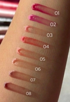 Gloss dupe Rhode - Touch of gloss Pink 21 en internet