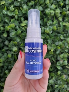Serum Ácido hialurónico Laboratorio Cosmos - comprar online