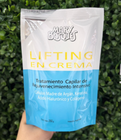 Lifting en crema Mary Bosques 250 gr - comprar online