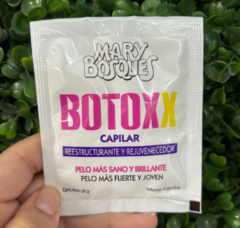 Botox capilar Mary Bosques 20gr - comprar online