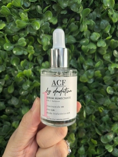 Serum humectante VOL 1 ACF by Dadatina - comprar online