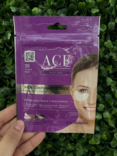 Pads contorno de ojos ACF - comprar online