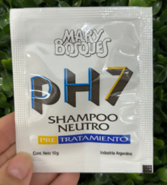 Shampoo neutro Mary Bosques 10gr