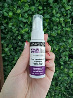Serum hyalu extreme Jactan's - comprar online