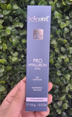 Pro Hyaluron Eyes contorno de ojos Idraet - comprar online