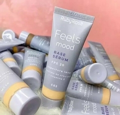 Base Serum Feels Mood Ruby Rose
