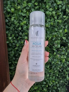 Agua micelar Millanel - comprar online