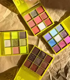Paleta glitter Dapop - comprar online