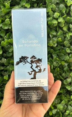 260 Light Blue Dreaming Portofino de Dolce Gabbana - comprar online