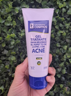 Gel para acné Laboratorio Cosmos - comprar online