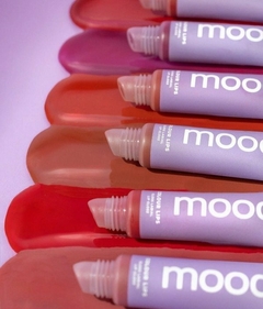 Gloss con color Mood Ruby Rose - comprar online