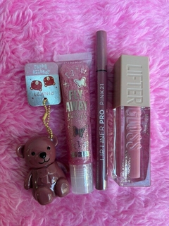 Combo osito Nude - comprar online