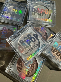 Iluminador en polvo Dapop - comprar online