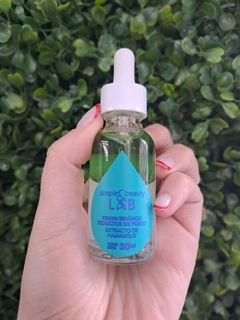 Serum bifásico reductor de poros Simple Beauty Lab - comprar online