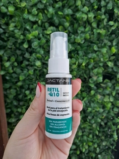 Serum facial RETIL- Q10 Jactan's - comprar online