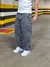 Calça baggy na internet