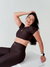 Conjunto Sofia - Coffee - Use Delas Fit