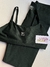 Conjunto Liz - Verde Militar - Use Delas Fit