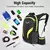MOCHILA PARA ESPORTES AO AR LIVRE IMPREMEÁVEL COM GARRAFA INTEGRADA na internet